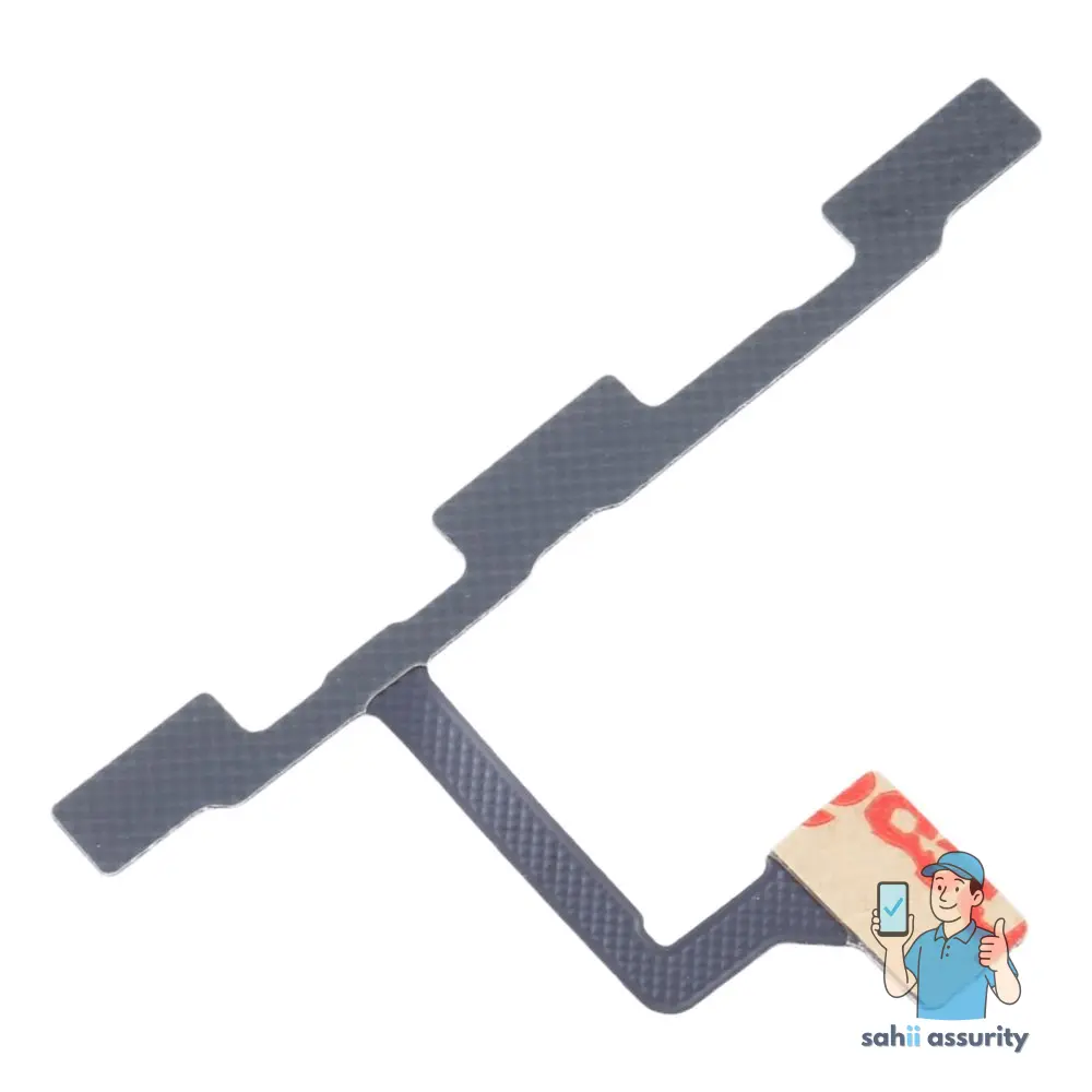 Volume Button Flex Cable for Realme 12 Pro 5G thumbnail